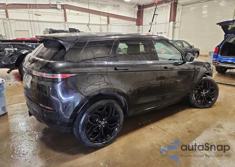 2020 Land Rover Range Rover Evoque Se z USA, uszkodzony, nr VIN SALZP2FX6LH077893